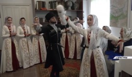В республике отметили День кумыкской культуры в ЧР