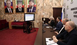 Рустам Шаптукаев: ЧР лидирует по качеству предоставления мер поддержки участников СВО и их семей| грозный, чгтрк