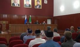 Вопросы пожарной безопасности сельхозугодий обсудили в Ачхой-Мартановском районе| грозный, чгтрк