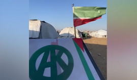 Благодаря РОФ им. А.-Х. Кадырова на юге сектора Газа появился новый палаточный лагерь для беженцев| грозный, чгтрк