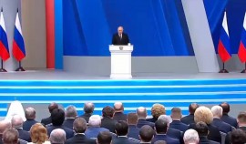 Владимир Путин: У нас тоже есть оружие, которое может поражать цели на их территории