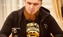Instagram заблокировал страницу советника Главы ЧР Умара Даудова