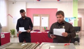 В Ачхой-Мартановском районе открылись 27 избирательных участков