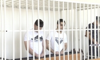 Суд Грозного вынес обвинительный приговор по делу Джамалайла Тазбиева и Магомеда Тарамова