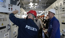 32 молодых специалиста приняты на работу в АО «Чеченэнерго» по итогам практики в 2025 году| грозный, чгтрк