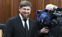 Рамзан Кадыров возглавил рейтинг глав регионов РФ по упоминаемости в соцмедиа за март 2017 года