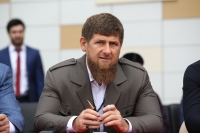 Рамзан Кадыров прокомментировал послание Владимира Путина Федеральному собранию