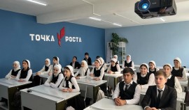 Свыше 5 тысяч обучающихся Урус-Мартановского района приняли участие в проекте «Шоу профессий»