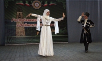 В Грозненском районе Чечни прошел Республиканский конкурс «Вайнехан амалш»