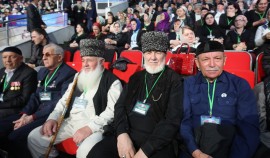 В работе Съезда народа Чеченской Республики примут участие 800 делегатов