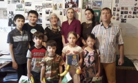 В Грозном стартовал проект "Все звуки мира в добре"