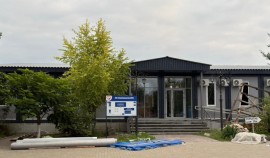 В Шатое и Серноводске создают новые модульные женские консультации