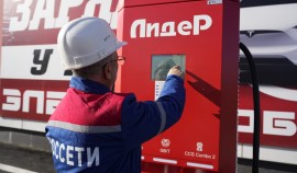 АО «Чеченэнерго» способствует созданию доступной зарядной инфраструктуры для электромобилей в ЧР