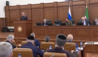 Глава МВД по ЧР отчитался перед депутатами о результатах деятельности ведомства за 2018 год