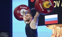 Глава Чечни поздравил Адама Малигова с победой на чемпионате Европы