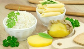 Картофель, белый рис и макароны могут навредить здоровью человека