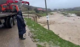 АО «Чеченэнерго» восстанавливает энергоснабжение части республики, нарушенное из-за дождя и ветра