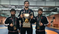 Сборная России выиграла Кубок мира по вольной борьбе
