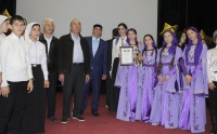 В Грозном состоялся конкурс игры на народных инструментах "Нестареющая мелодия" им. Умара Димаева