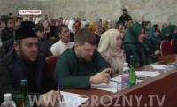 В Курчалое определили лучших знатоков «Ценностей Корана»