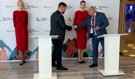 Первые соглашения в сфере туризма подписала Чеченская Республика на КИФ-2025