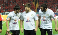 Рамзан Кадыров поздравил с днем рождения Ризвана Уциева