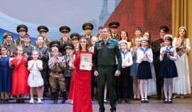 Дочь военнослужащего СКФО Росгвардии стала победительницей ведомственного фестиваля
