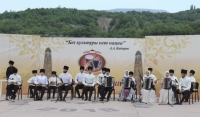 В Ведучи прошла очередная игра конкурса- фестиваля "Синмехаллаш"