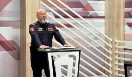 Представитель Росгвардии принял участие в передаче, посвященной Дню войск национальной гвардии РФ| грозный, чгтрк