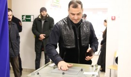 Депутаты Парламента ЧР: Каждый гражданин – участник важнейшего избирательного процесса