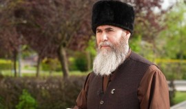 Межиев назначен Первым заместителем председателя Высшего религиозного совета народов Кавказа| грозный, чгтрк