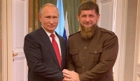 Владимир Путин присвоил Рамзану Кадырову звание генерал-майора 