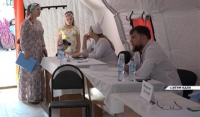 В Чечне продолжается диспансеризация населения
