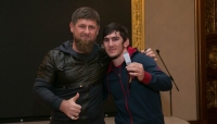 Рамзан Кадыров поздравил Ахмеда Чакаева с бронзой на чемпионате мира по вольной борьбе