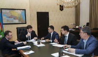 В Минкавказе РФ обсудили подготовку профессиональных кадров в вузах СКФО