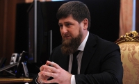Рамзан Кадыров стал «отличником» Кремлевского рейтинга губернаторов за октябрь 2016 года