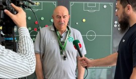 Станислав Черчесов: «Все, что планировали на сборах, мы выполнили»