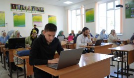 Учителя из Грозного готовятся к началу нового учебного года