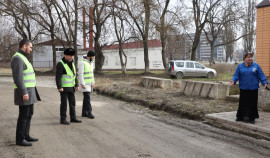 Общественники проверили качество реализации дорожного нацпроектов в городе Аргун