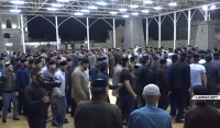 Накануне в Чечне отметили день рождения Шейха Кунта-Хаджи Кишиева