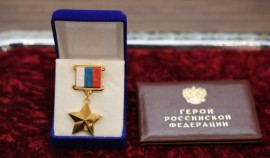Рамзан Кадыров: Зелимхан Батукаев навсегда вписал свое имя в героическую летопись России| грозный, чгтрк
