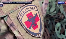 На телеканале «Россия 24» вышел сюжет о работе чеченских медиков в зоне СВО| грозный, чгтрк