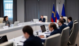 Комиссия Госсовета РФ обсудила адаптацию федерального регулирования к условиям Арктики