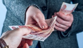 В РФ могут создать специальную комиссию по искоренению долгов по зарплате