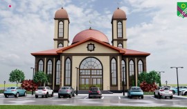 До конца 2024  года в селе Катар-юрт появится новая мечеть
