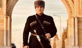 Адам Кадыров награжден орденом «За заслуги перед Карачаево-Черкесской Республикой»