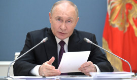 Владимир Путин поручил развивать в России адаптивный спорт.