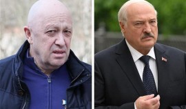 Пригожин принял предложение Лукашенко об остановке движения 