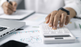 Ежегодно восьмого сентября Россия отмечает День финансиста