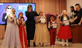 В Грозном состоялся отборочный этап XV Международного благотворительного фестиваля «Белая трость»